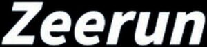 Zeerun logo black